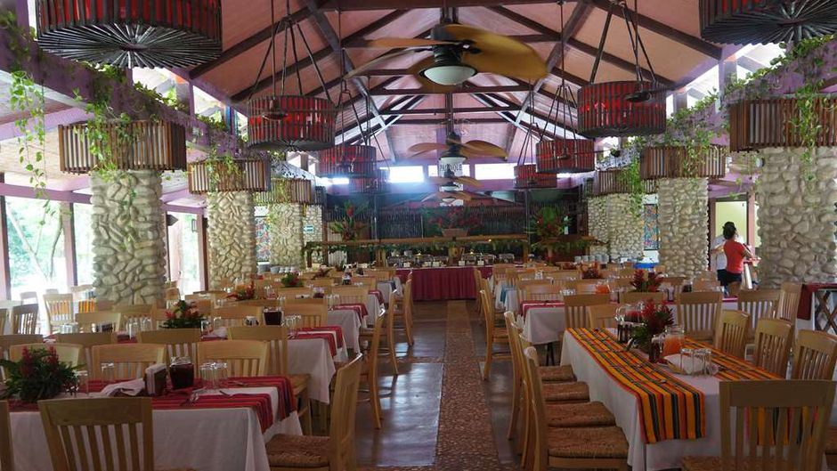 Chan Kah Resort Village Restaurant