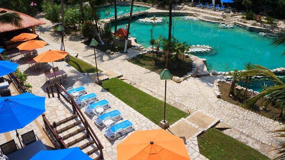 Chan Kah Resort Village Pool