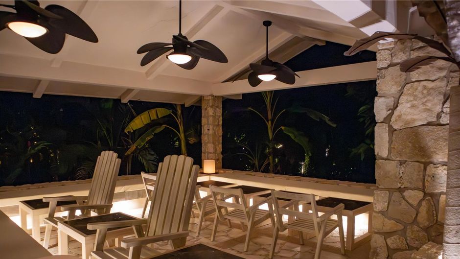 Chan Kah Resort Village Restaurant