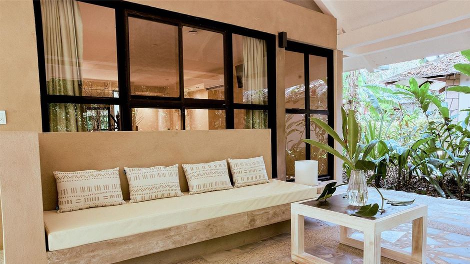 Chan Kah Resort Village Suite