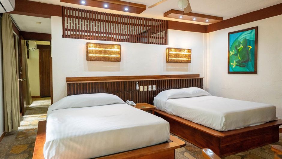 Chan Kah Resort Village Suite
