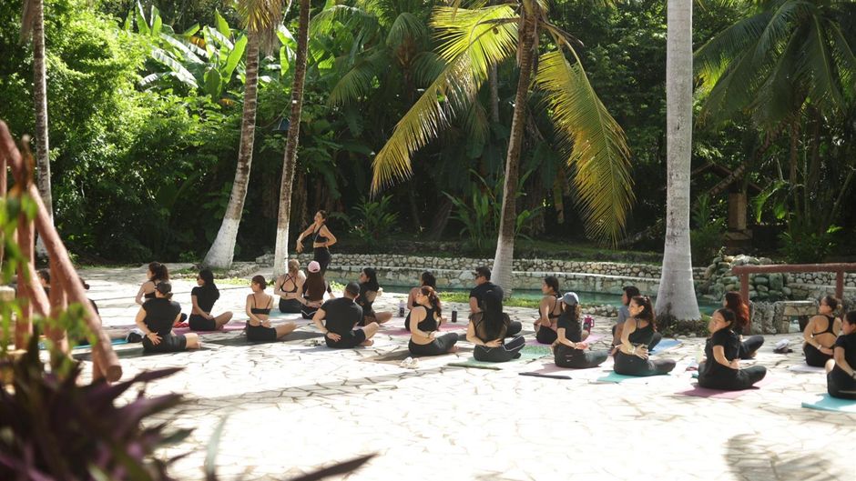 Chan Kah Resort Village Health