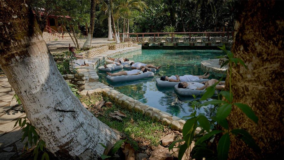 Chan Kah Resort Village Recreation