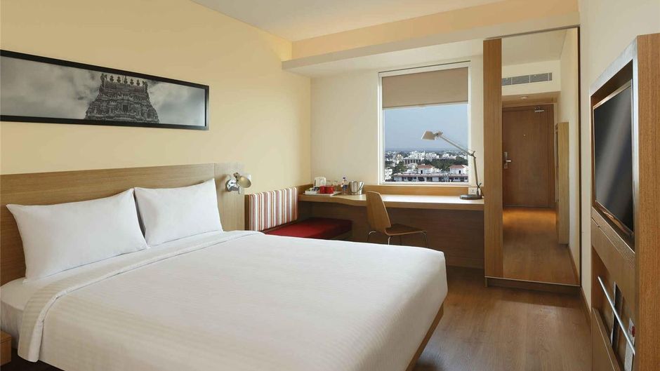 Ibis Pune Hinjewadi Hotel Room
