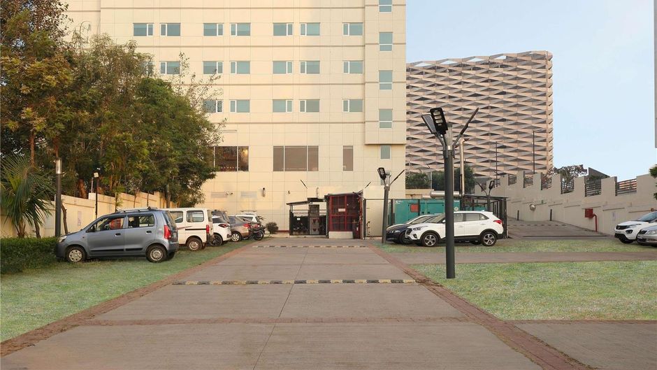 Ibis Pune Hinjewadi Hotel Exterior