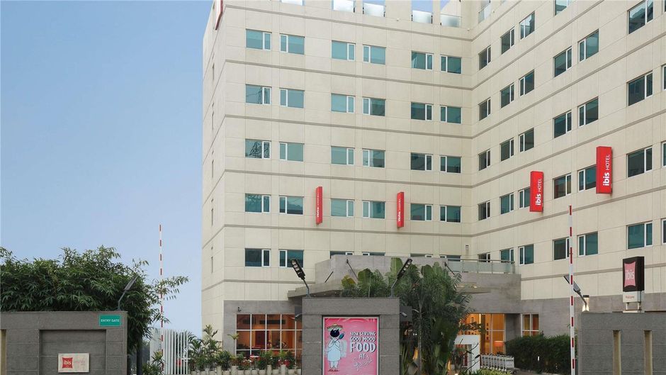 Ibis Pune Hinjewadi Hotel Exterior