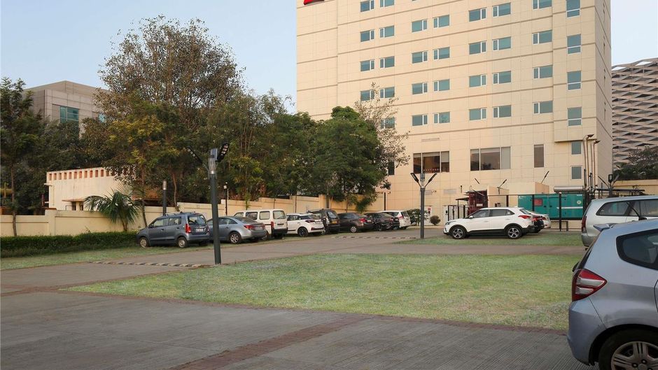 Ibis Pune Hinjewadi Hotel Exterior