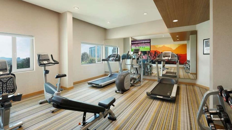 Ibis Pune Hinjewadi Hotel Health