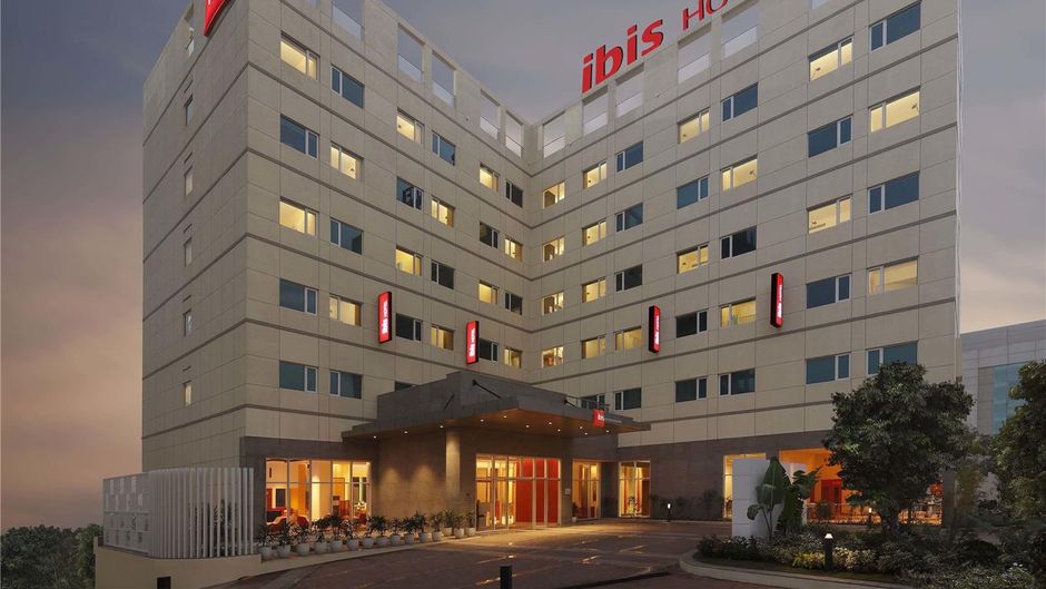 Ibis Pune Hinjewadi Hotel Exterior