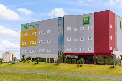 Ibis Styles Birigui