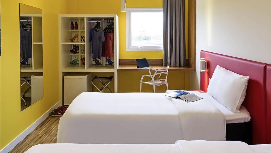 Ibis Styles Birigui Room