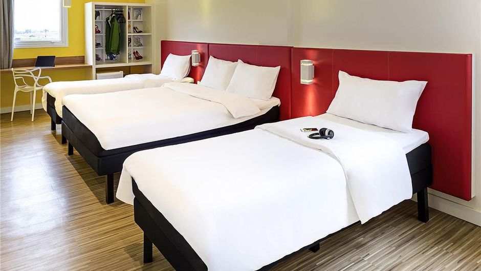 Ibis Styles Birigui Room