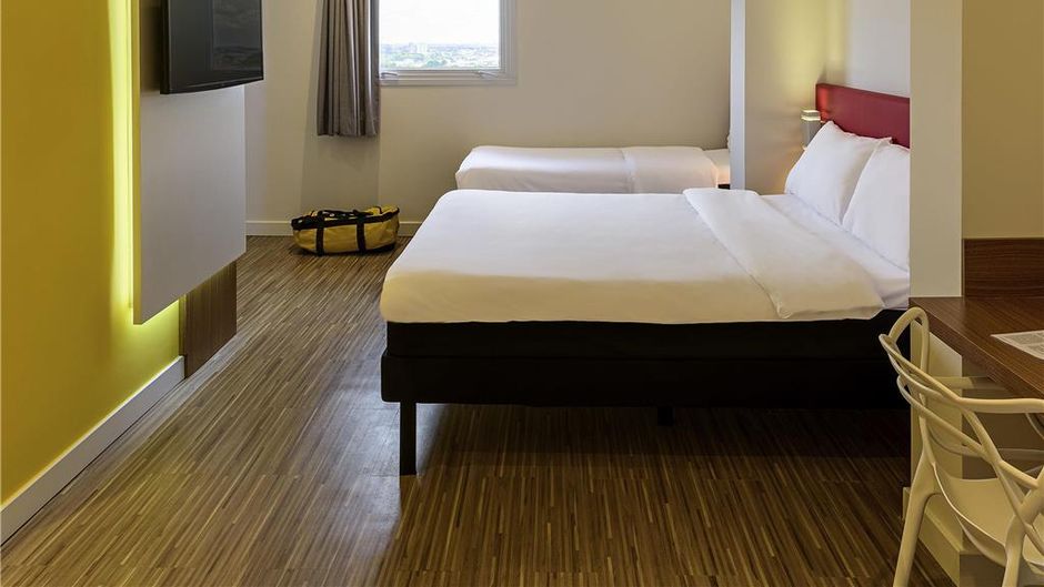 Ibis Styles Birigui Room