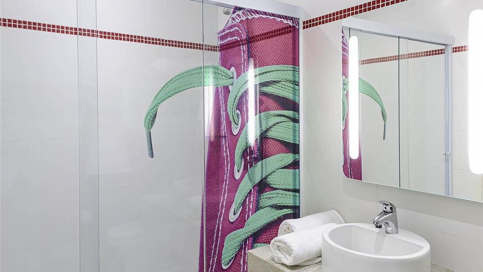 Ibis Styles Birigui Room