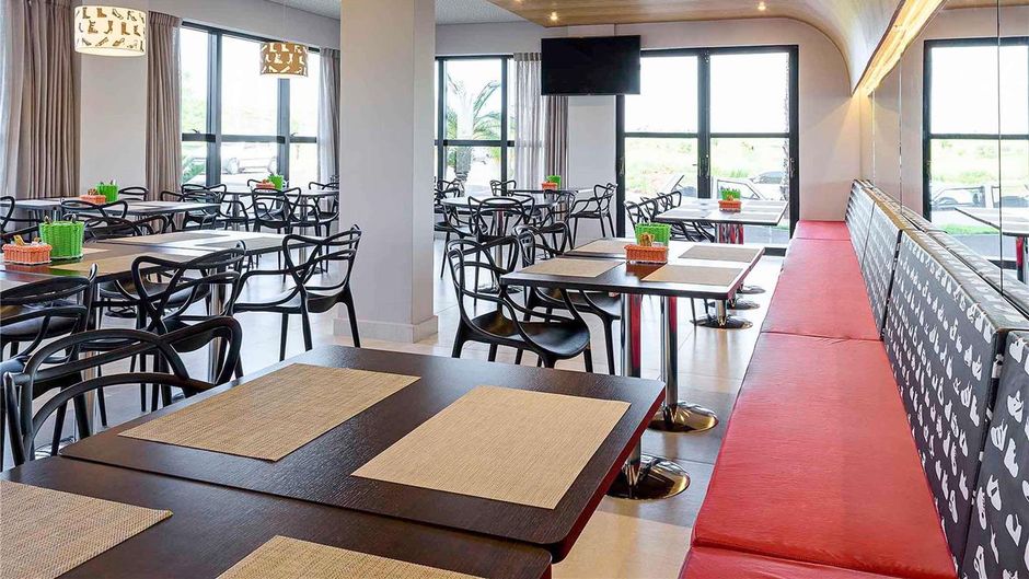 Ibis Styles Birigui Exterior