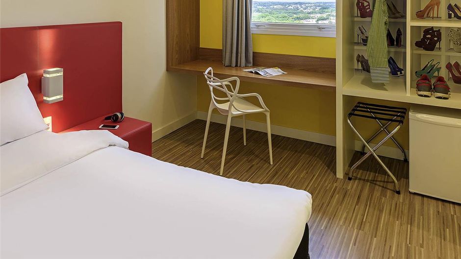 Ibis Styles Birigui Room