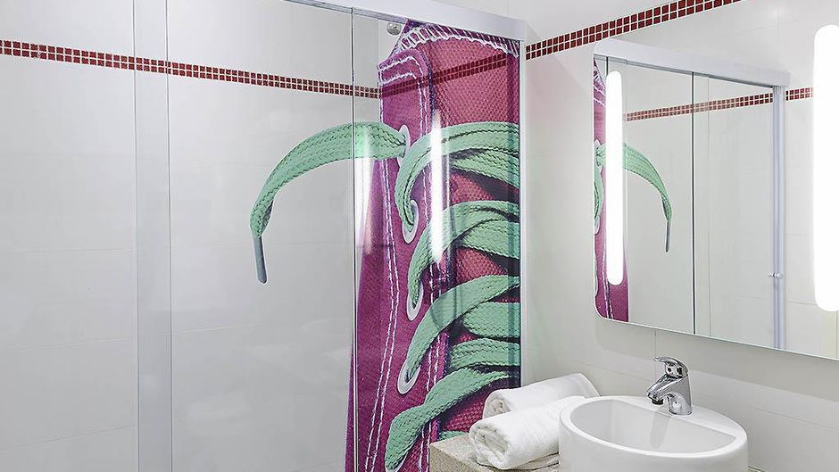 Ibis Styles Birigui Room