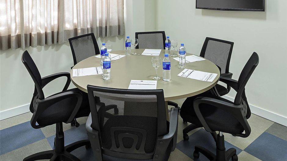 Ibis Styles Birigui Meeting