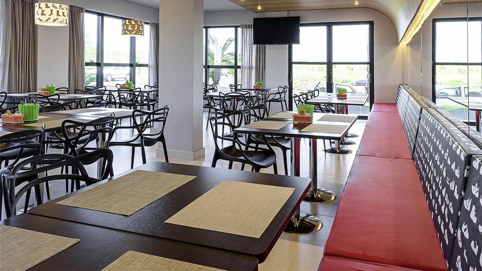 Ibis Styles Birigui Restaurant