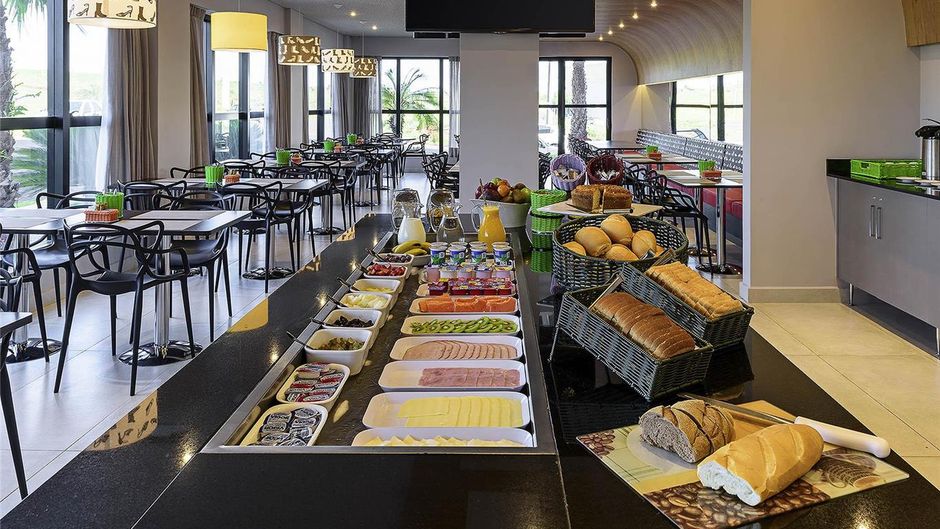 Ibis Styles Birigui Restaurant