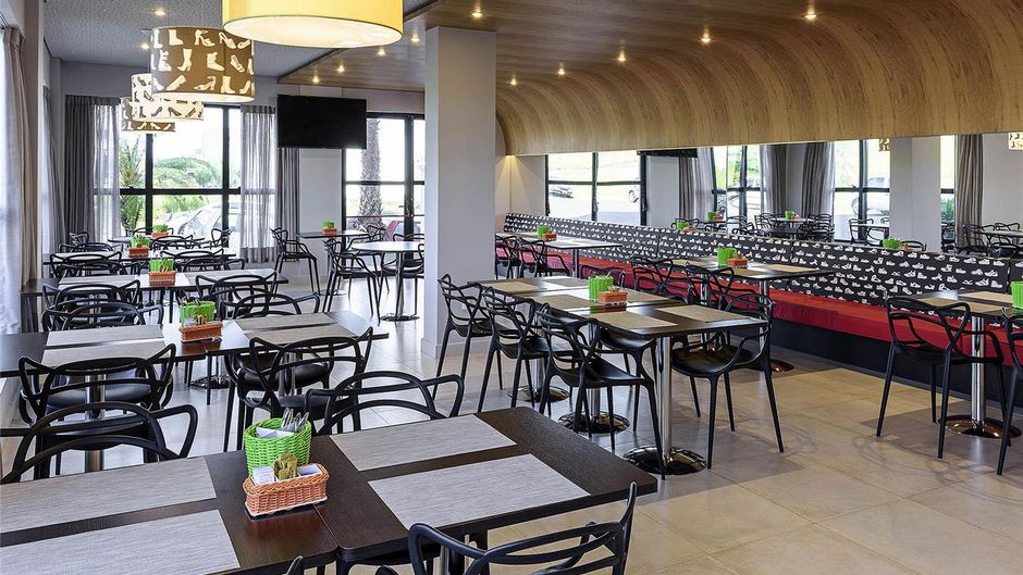 Ibis Styles Birigui Restaurant