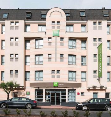 Hotel Ibis Styles Vichy Centre