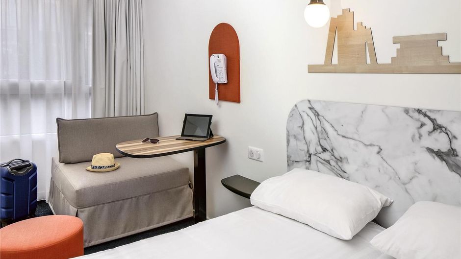 Hotel Ibis Styles Vichy Centre Room