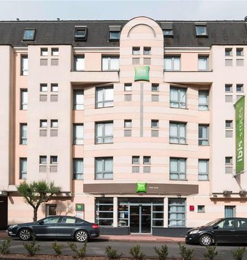 Hotel Ibis Styles Vichy Centre