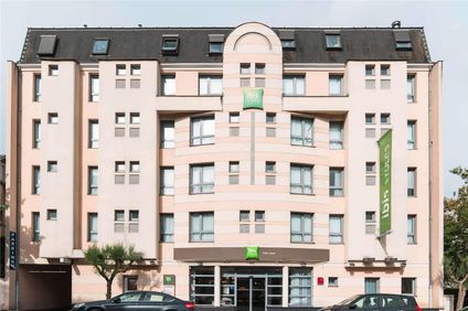 Hotel Ibis Styles Vichy Centre