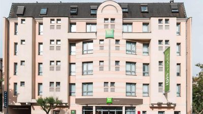 Hotel Ibis Styles Vichy Centre