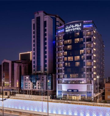 Novotel Jeddah Tahlia Street