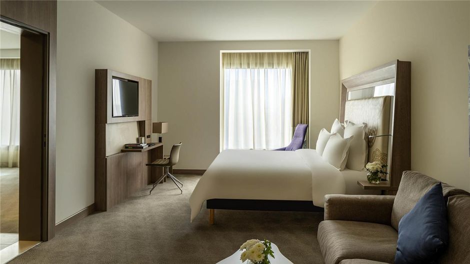 Novotel Jeddah Tahlia Street Suite