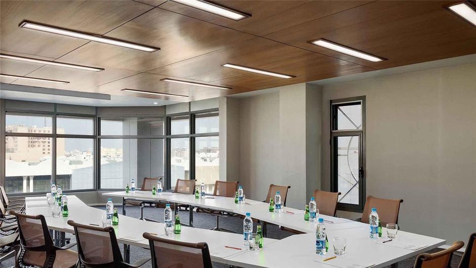 Novotel Jeddah Tahlia Street Meeting