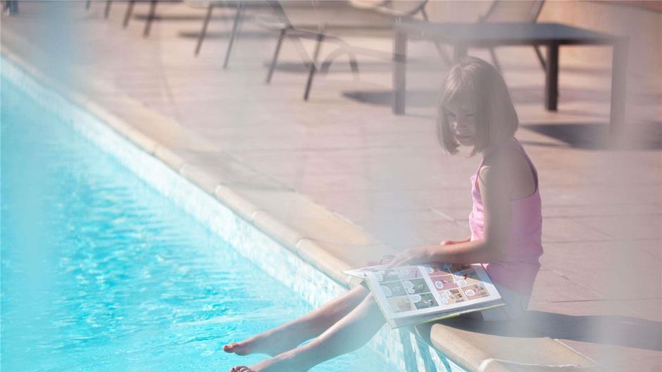 Novotel Jeddah Tahlia Street Pool