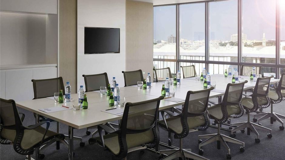 Novotel Jeddah Tahlia Street Meeting
