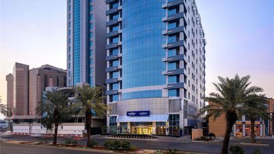 Novotel Jeddah Tahlia Street