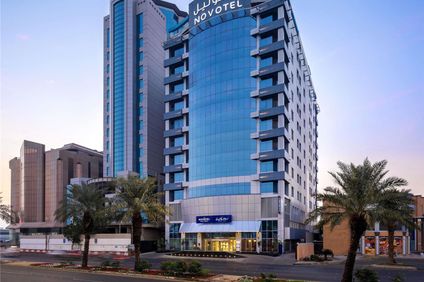 Novotel Jeddah Tahlia Street