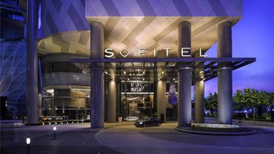 Sofitel Kuala Lumpur Damansara