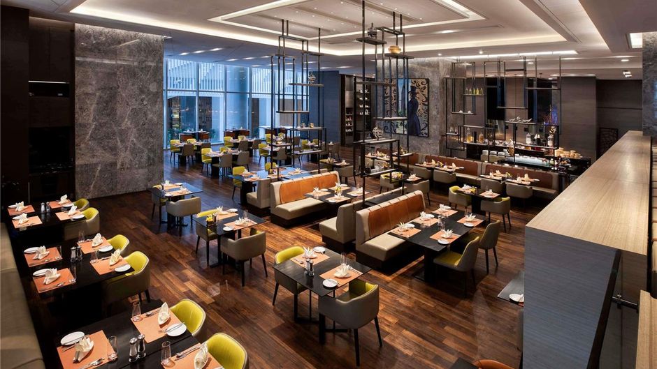 Sofitel Kuala Lumpur Damansara Restaurant