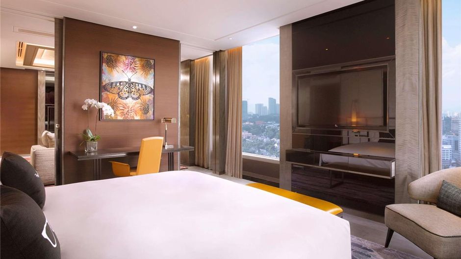 Sofitel Kuala Lumpur Damansara Suite