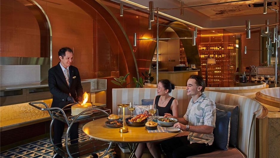 Sofitel Kuala Lumpur Damansara Restaurant