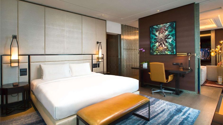 Sofitel Kuala Lumpur Damansara Room