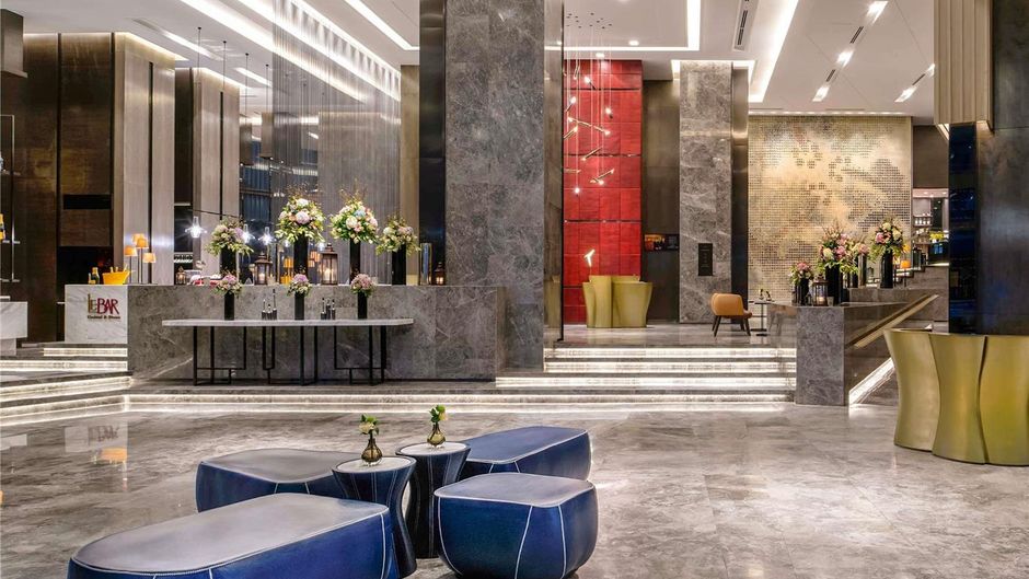 Sofitel Kuala Lumpur Damansara Exterior