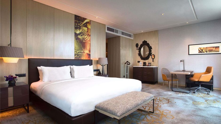 Sofitel Kuala Lumpur Damansara Room