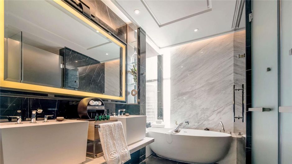 Sofitel Kuala Lumpur Damansara Suite