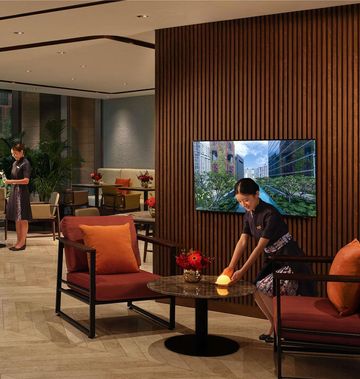 Sofitel Singapore City Centre