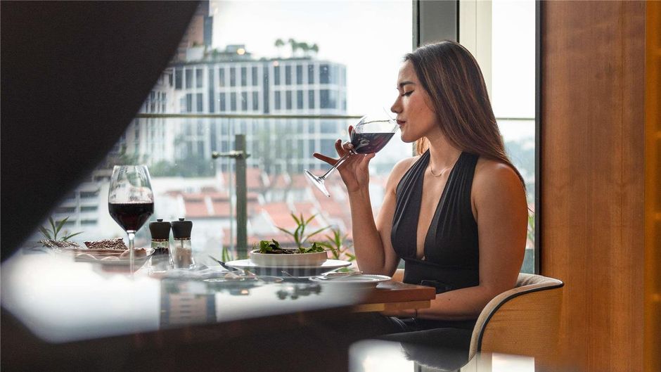 Sofitel Singapore City Centre Restaurant