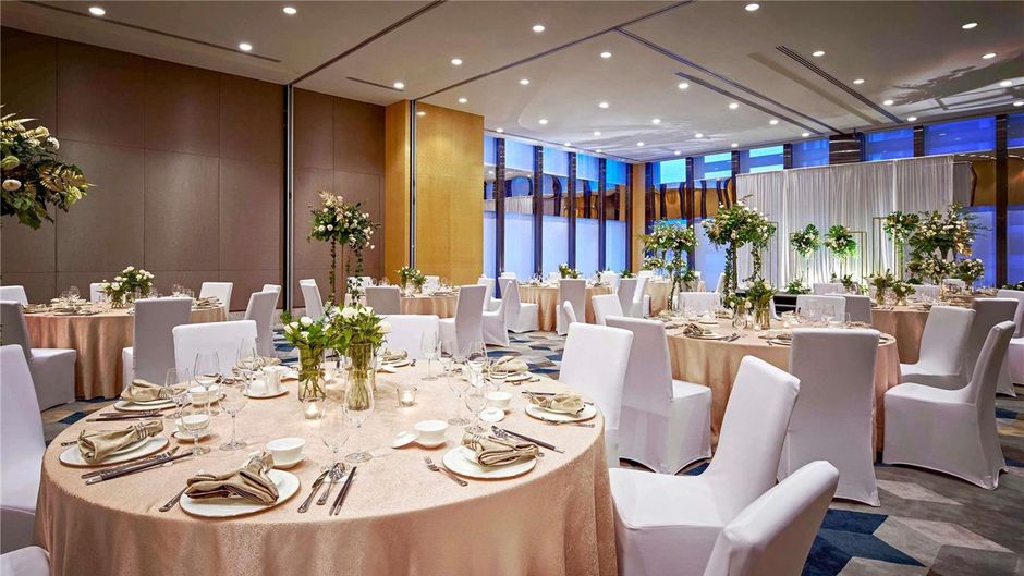 Sofitel Singapore City Centre Other