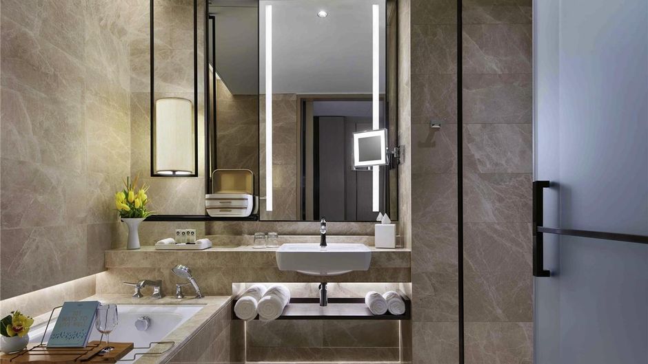 Sofitel Singapore City Centre Room
