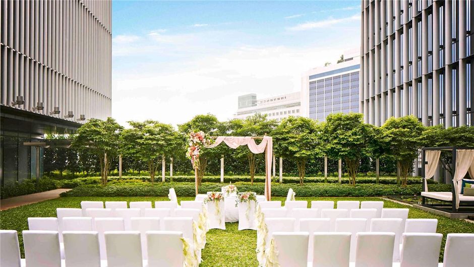 Sofitel Singapore City Centre Other